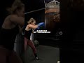 Every Boxer Should Do These Heavy Bag Drills #boxing #boxingtraining #boxingtips