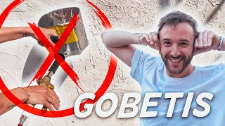 GOBETIS LATEX AU COMPRESSEUR ? (spoil : Mauvaise idée) - EP137