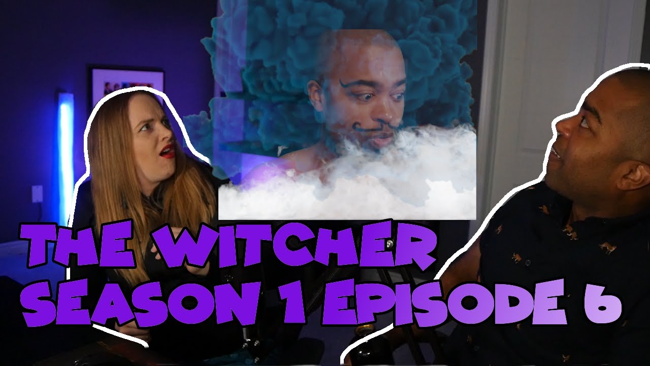 WATCHING The Witcher for the VERY FIRST TIME - Episode 6 ( Jane and JV's REACTION )