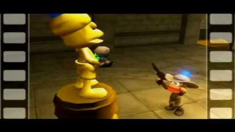 Ape Escape 3 - Part 40: Backtracking [Through Monkey Pink Battle] Playthrough