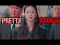 PRETTY SAVAGE Drama Multifemale