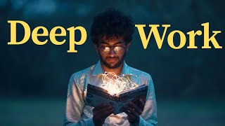Focus Mode: Create a Plan for Deep Work (Worksheet Included)