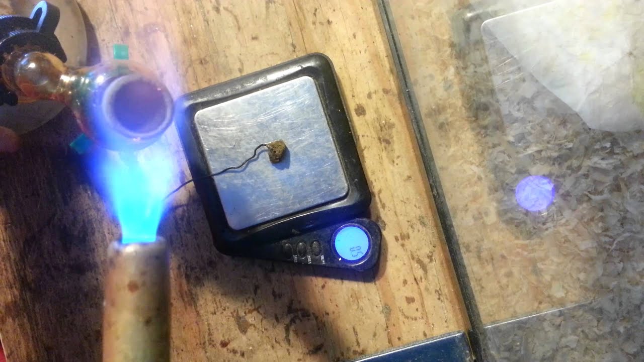 Half Gram dab - YouTube