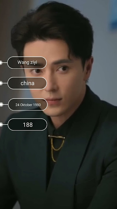 Cakep banget ya Wang Ziyi #biodatadanprofil #wangziyi #dramachina #Ceodramachina #ceo