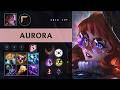 Aurora Top vs Ambessa - KR Grandmaster Patch 26.10