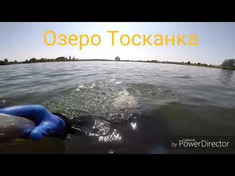 Озеро тосканка нижегородская область на карте