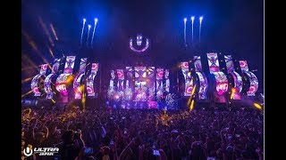 Nicky Romero Drops Only @ Ultra Japan 2018