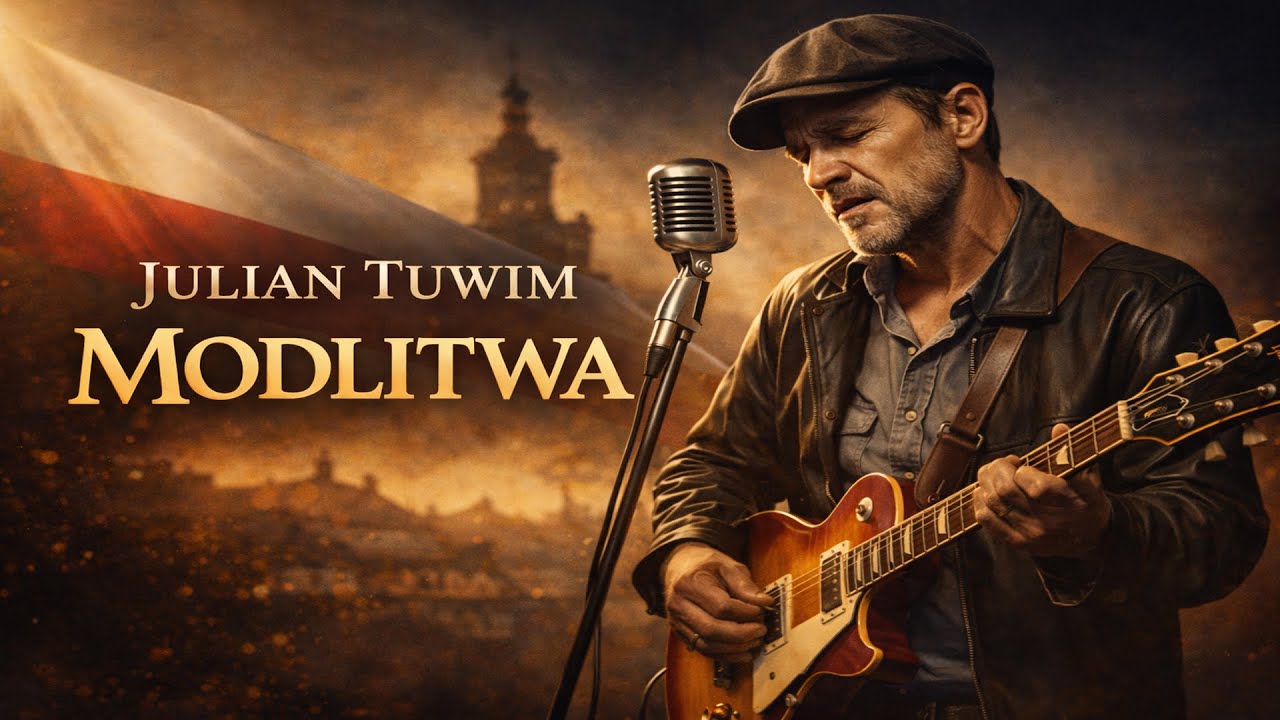 Julian Tuwim – Modlitwa | Emocjonalna Polska Ballada | Poruszająca Pieśń Nadziei