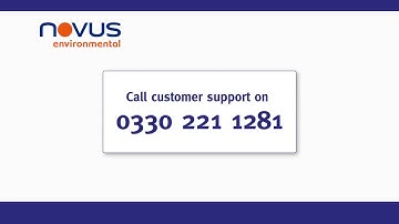 How to complete a Novus Environmental Waste Transfer Note