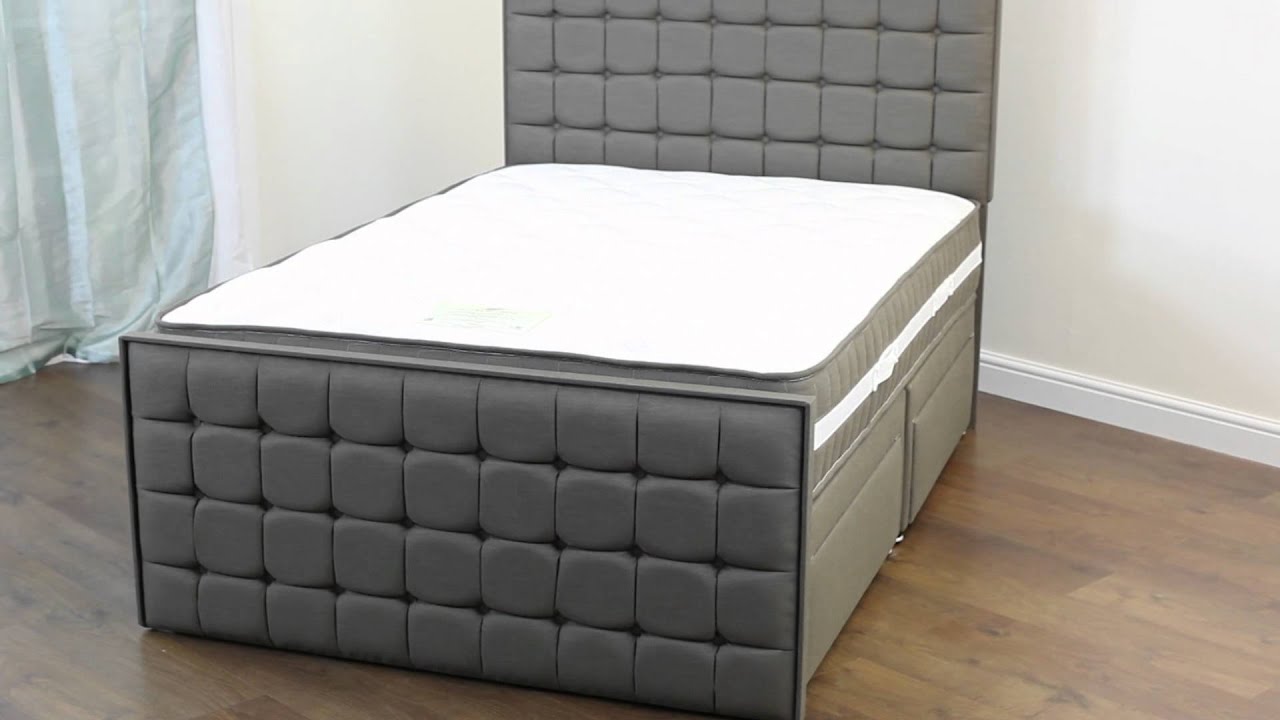 Opulence Classic Divan Bed - Sweet Dreams