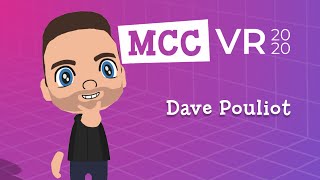 MCCVR 2020: Dave Pouliot - Bitcoin Meeting the Real World