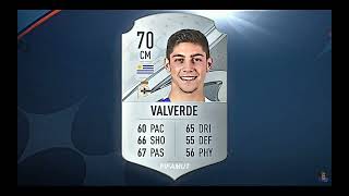 Footballers worst and best cards credits to @fifamut