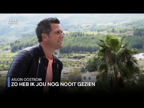 Arjon Oostrom - Zo Heb Ik Jou Nog Nooit Gezien