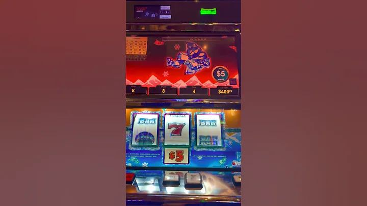 High Limit JACKPOT BABY!! $20 Bets Polar High Roller #choctaw #shorts #vgt #casino