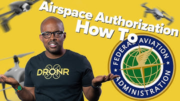 How to Get FAA Airspace Authorizations (My process)