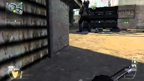 Ninja defuse #7 -Overflow (Dwighthow)