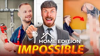 Thumbnail for RÄTSEL IMPOSSIBLE - Home Edition (Wer ist der Dümmste?)