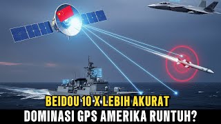 Download Lagu BeiDou China: 10 X LEBIH AKURAT dari GPS! Ini Rahasia Militer Pembongkar Dominasi AS MP3