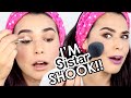 Never Even HEARD of HER!! 🤔 Full Face of Sistar Cosmetics First Impressions