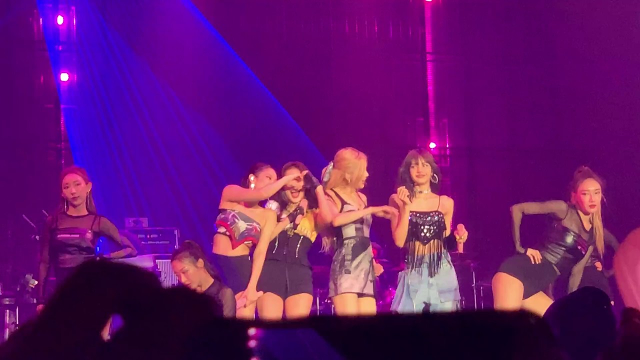 190712 Blackpink Encore in BKK DAY1 - See You Later