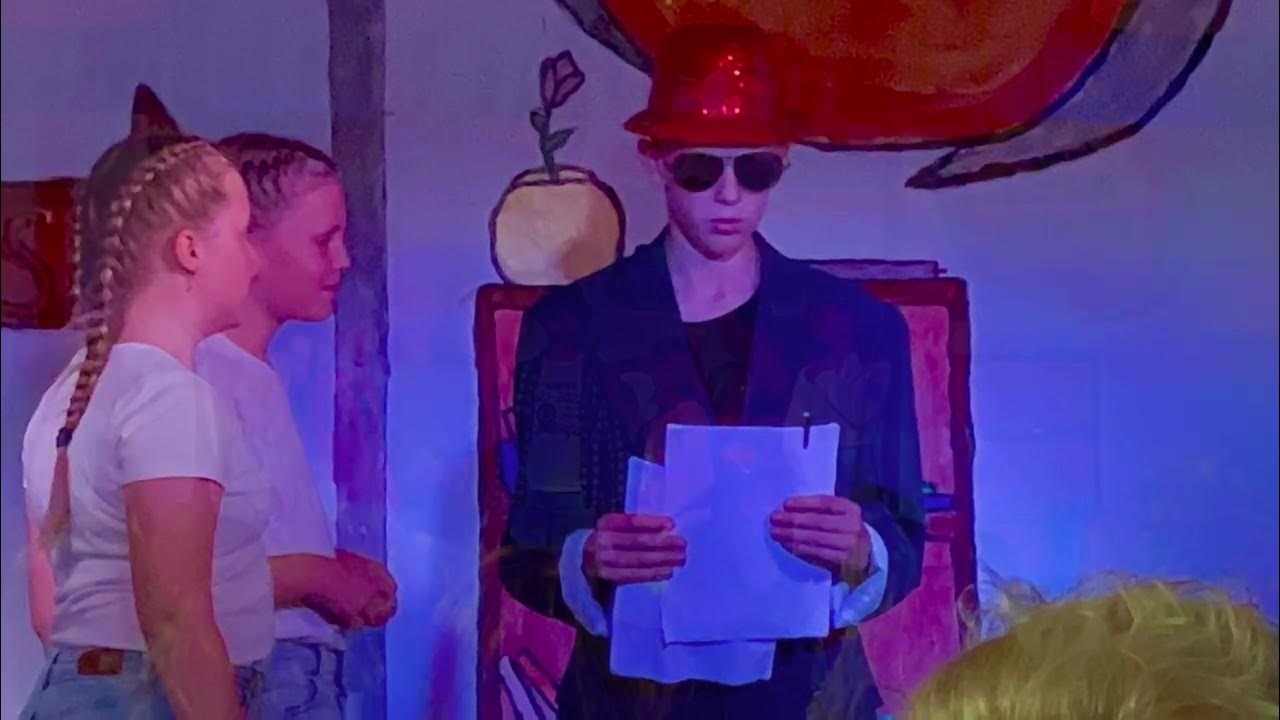 Jaap groep 8 Soap in de Soep! YouTube