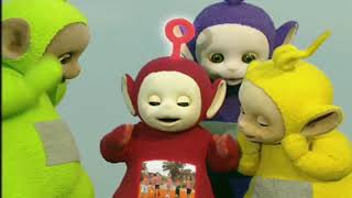 Teletubbies: Colours: Orange