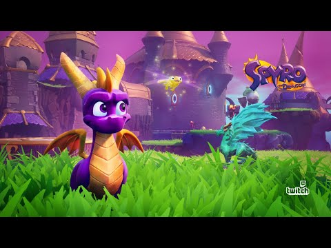 Thumbnail for: Spyro the Dragon Reignited - Part #1