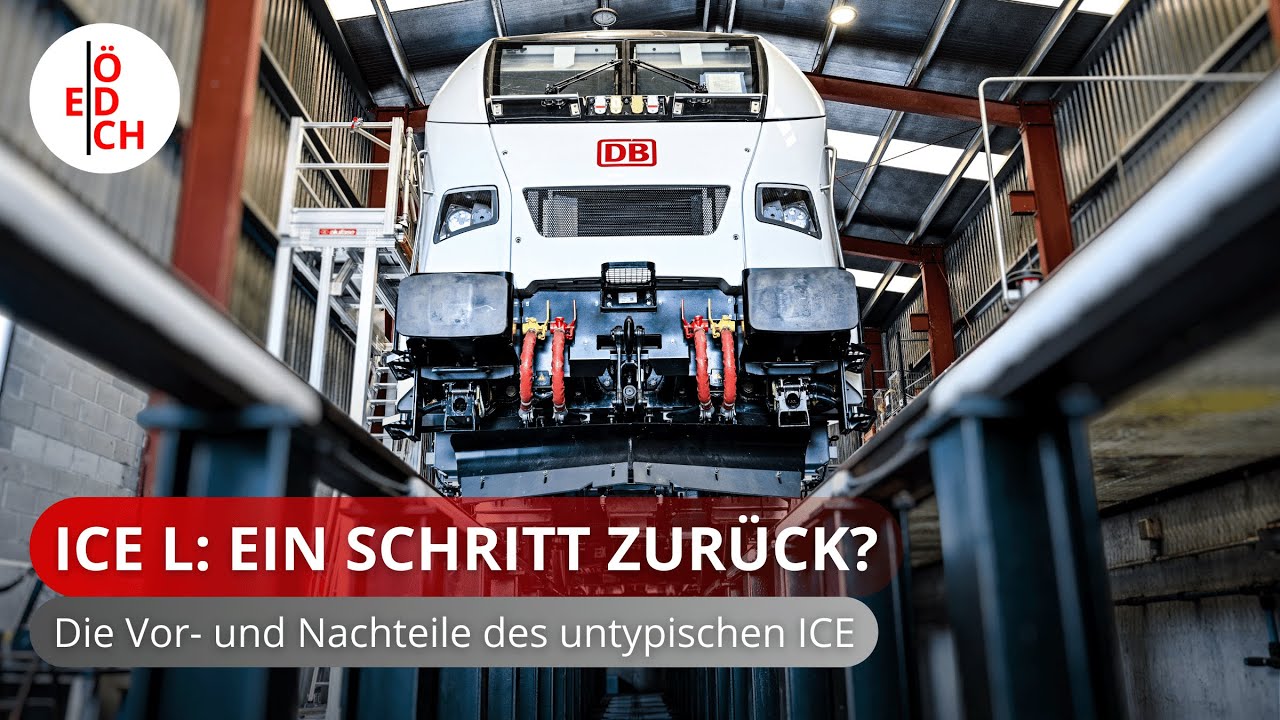 Frankfurt (Main) Süd - 30 minutes 4K [Ultra HD] video of ICE, IC, RB, freight and S-Bahn trains