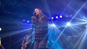 Drowning Pool: 37 Stitches: The Machine Shop: Flint MI: 7/18/24