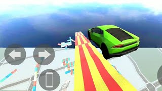 Gta Type Car Crash All Fails 3D Gameplay | All Best Failure in Car Race Games
