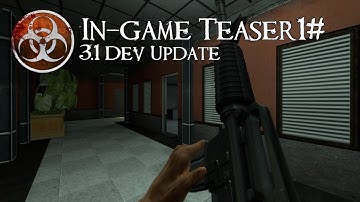 Zombie Panic! Source 3.1 - Teaser #1