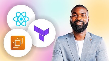 Deploy a React.js App on AWS EC2 with Terraform | Full Automation Tutorial 💻🚀