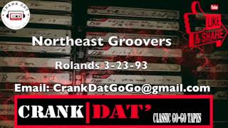 Northeast Groovers 1993  3 23 93 NEG ROLANDS