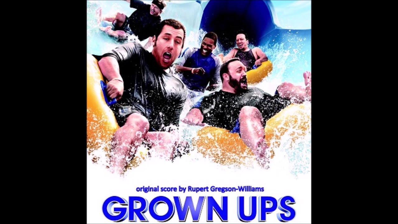 Grown Ups Soundtrack 7. Love Is Alive Gary Wright YouTube