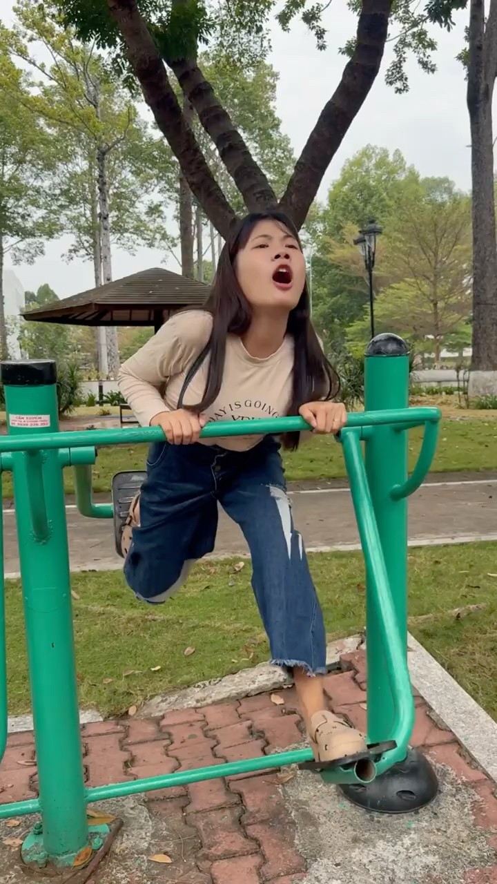 LNS - Những chuyện rùng rợn ở công viên || Horror park ? #shorts