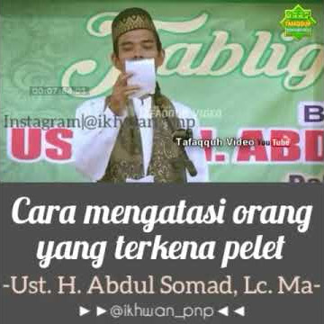 Cara Mengatasi Orang Yang Terkena Pelet (Part 1)