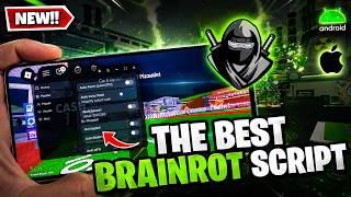 Steal a Brainrot Roblox Script - How to Get Steal a Brainrot Script NO KEY (Auto Steal, Auto Win)