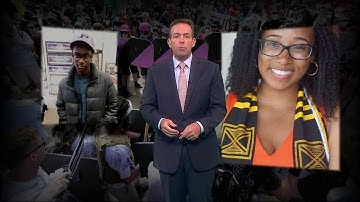 #OffScriptOn9: Thoughts from UVA student, alumna on Charlottesville violence