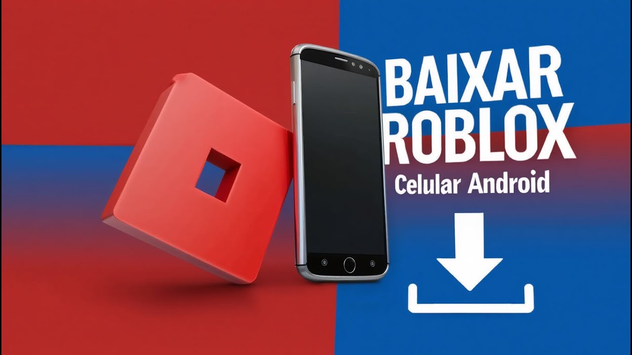 Como Baixar e Instalar o Roblox no Celular Android - YouTube
