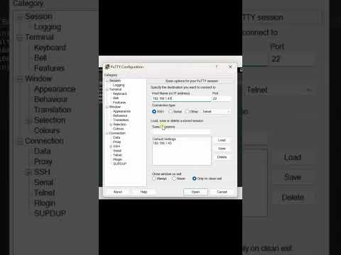 How to connect