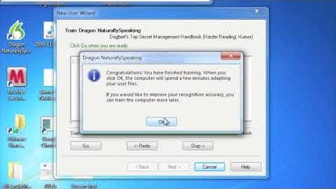 Getting Started With Dragon NaturallySpeaking Version 10