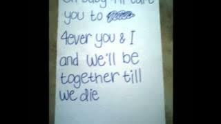 petra sihombing - Mine (reff) by Tri Wahyuni