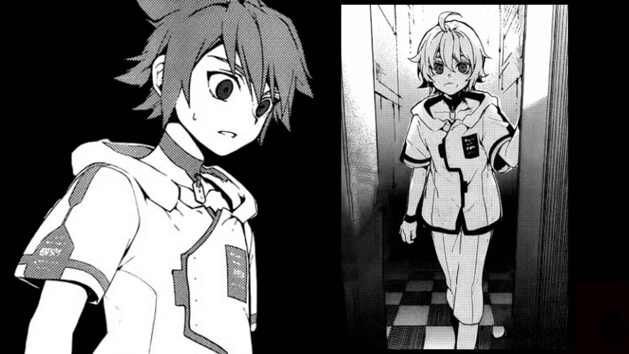 Borderline Mikayuu AMV