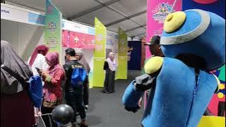 Vlog 3 -Jelajah karnival KPDN Zon Timur 2025 Dan kempen beli barangan buatan Malaysia 🫰#fypシ #viral 