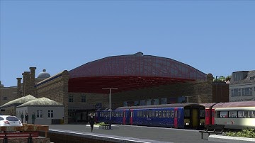 Train Simulator 2019: Cornish Mainline - Drivers Eye View