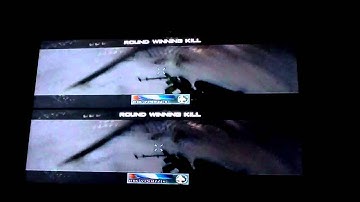 Mw2 trickshot on rust !!!!!!!!!