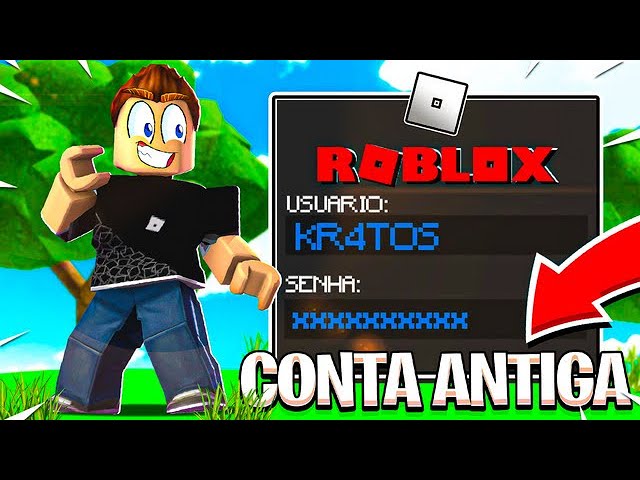 Conta do roblox, UPADA na maioria dos - Emails - GGMAX