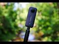 Rigging tips for inshore fishing using the Insta360 single lens mode.