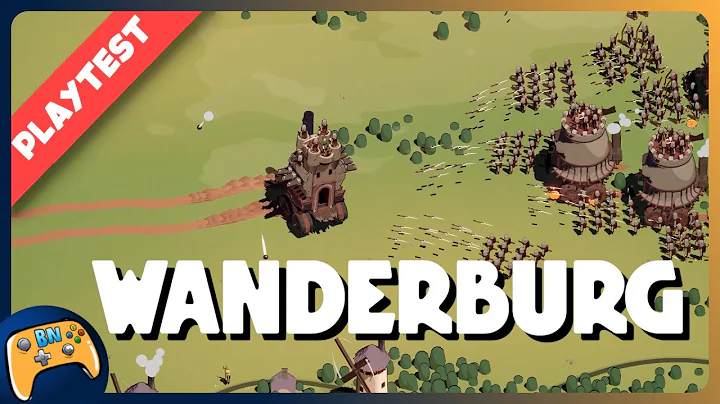 A Mortal Engines Roguelite! | Wanderburg Playtest