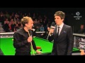 Snooker - 2011 Premier League - Week07 - Carter v Trump & Murphy v Robertson & Final